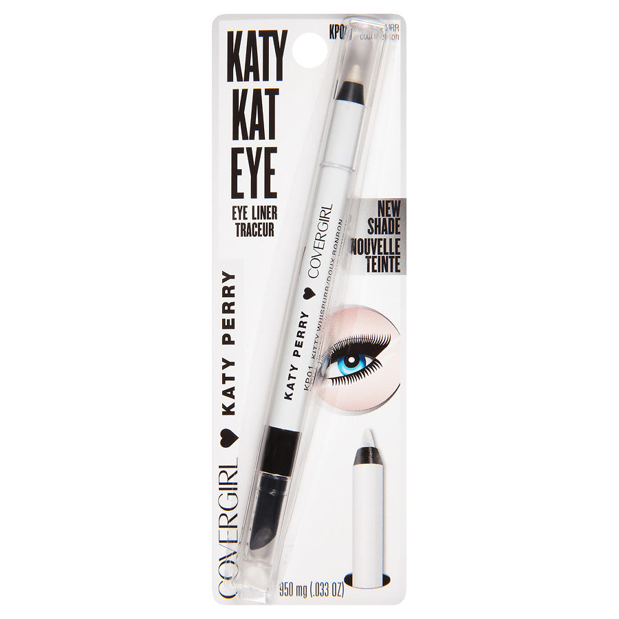 CoverGirl Katy Kat Eye Liner, Kitty WhisPURR5 - ADDROS.COM